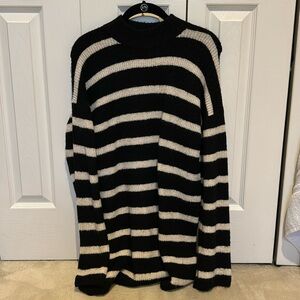 H&M sweater dress